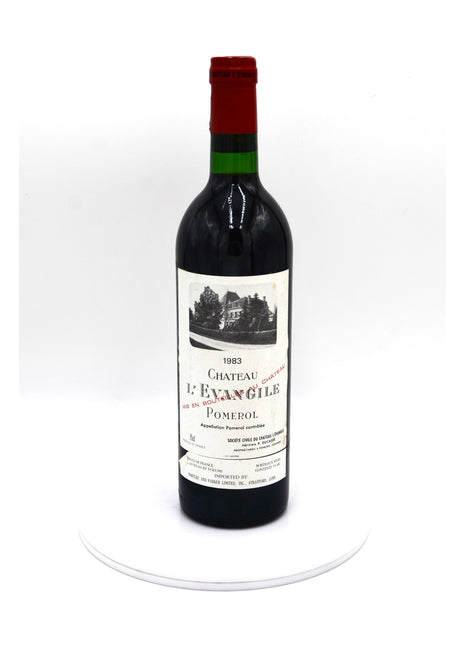1983 Chateau L'Evangile, Pomerol