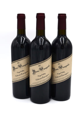 1997 Dunn Vineyards Cabernet Sauvignon, Napa Valley