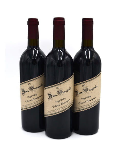 1997 Dunn Vineyards Cabernet Sauvignon, Napa Valley