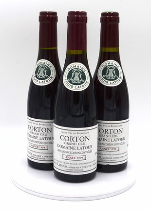 1999 Domaine Louis Latour Corton, Grand Cru (half-bottle)