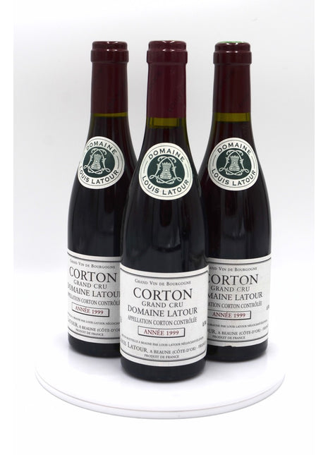 1999 Domaine Louis Latour Corton, Grand Cru (half-bottle)
