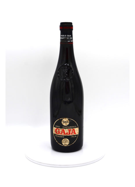 1958 Gaja Barbaresco