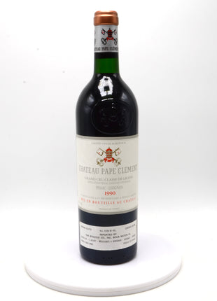 1990 Château Pape Clément, Pessac-Léognan