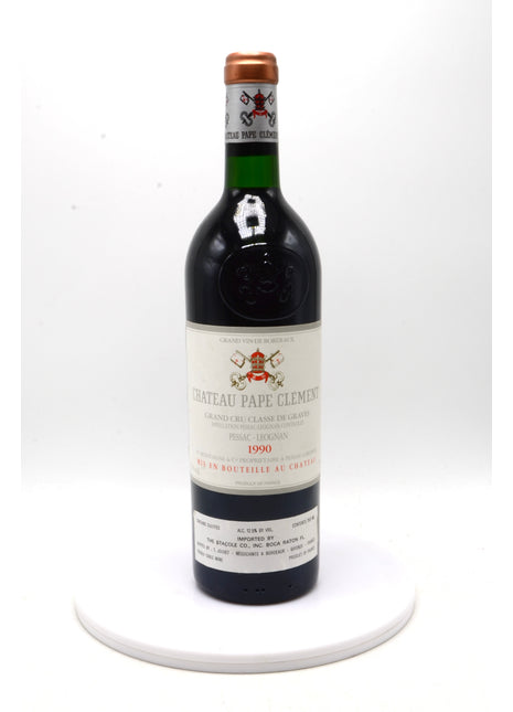 1990 Château Pape Clément, Pessac-Léognan