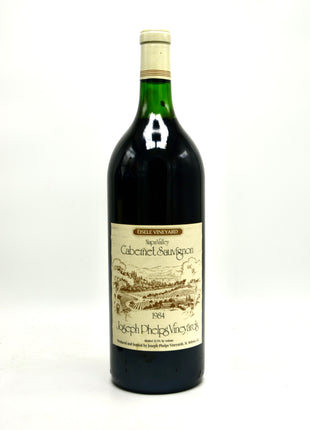 1984 Joseph Phelps Cabernet Sauvignon, Eisele Vineyard (magnum)