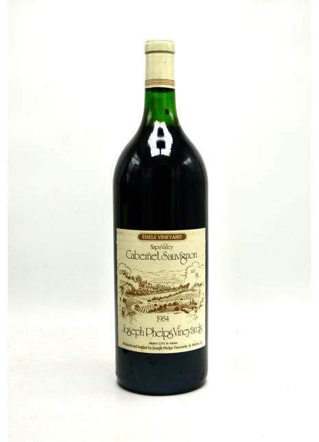 1984 Joseph Phelps Vineyards Cabernet Sauvignon, Eisele Vineyard, Napa Valley (magnum)