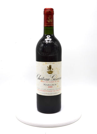 1989 Château Giscours, Margaux