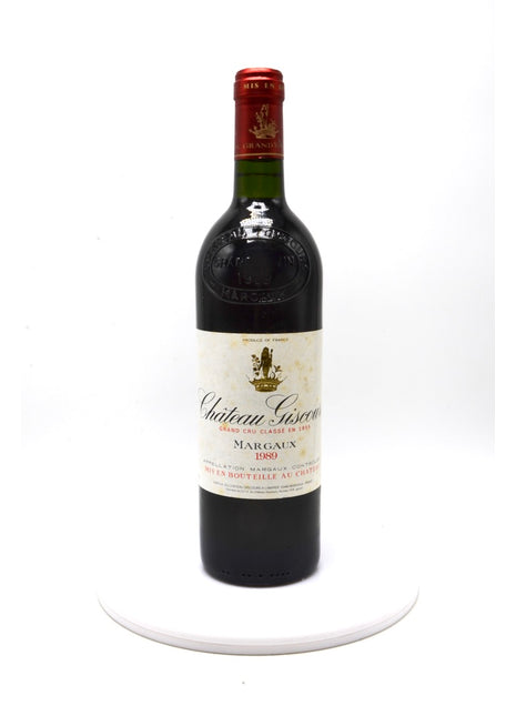 1989 Château Giscours, Margaux