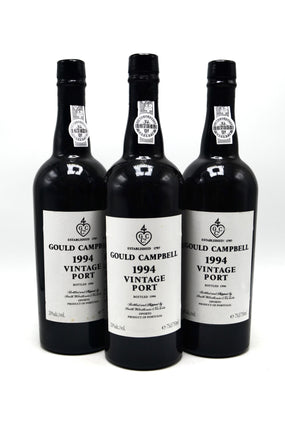 1994 Gould Campbell Vintage Port