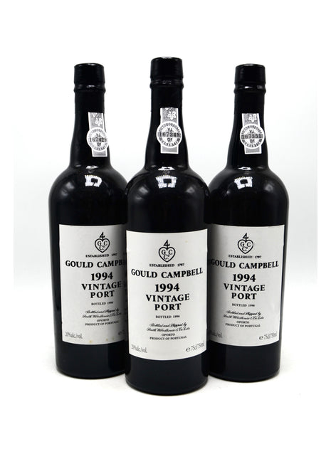 1994 Gould Campbell Vintage Port