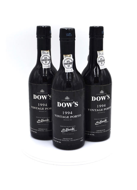 1994 Dow Vintage Port (half-bottle)