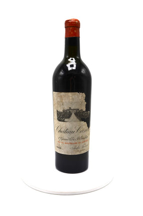 1933 Château Canon, St. Emilion