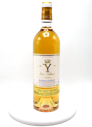 2002 Ygrec "Y" de Château d'Yquem, Bordeaux Blanc