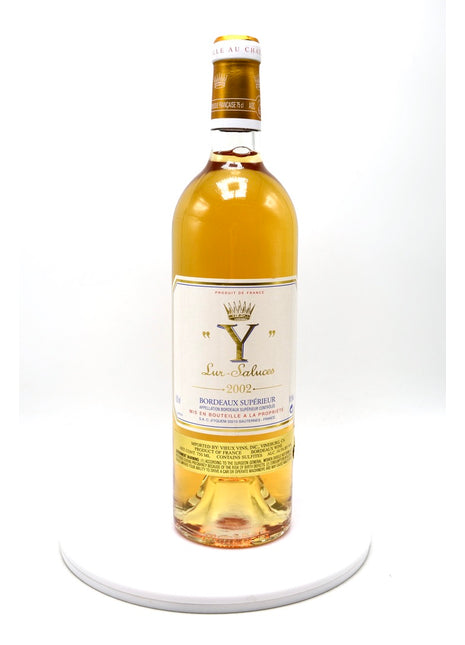 2002 Ygrec "Y" de Château d'Yquem, Bordeaux Blanc