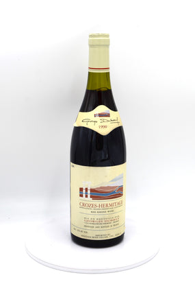 1990 Georges Duboeuf Crozes-Hermitage, Rhone