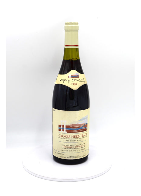 1990 Georges Duboeuf Crozes-Hermitage, Rhone