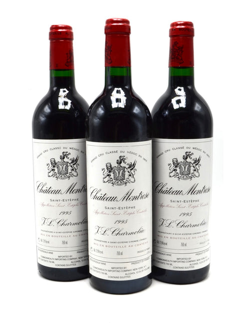1995 Château Montrose, St. Estephe