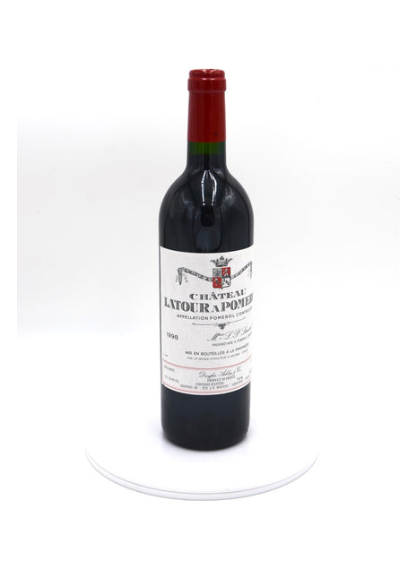 1998 Château Latour a Pomerol, Pomerol