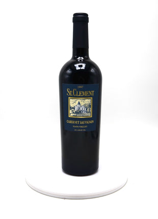1997 St. Clement Cabernet Sauvignon, Napa Valley