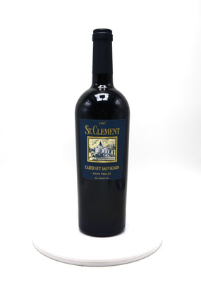1997 St. Clement Cabernet Sauvignon, Napa Valley