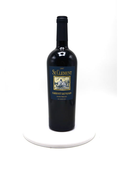 1997 St. Clement Cabernet Sauvignon, Napa Valley