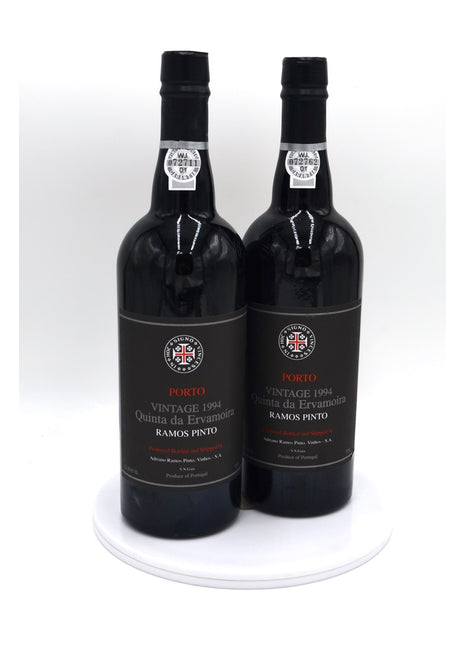 1994 Ramos Pinto Vintage Port, Quinta de Ervamoira