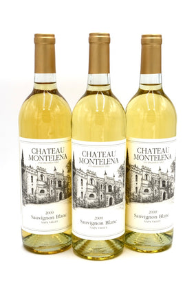 2009 Château Montelena Sauvignon Blanc, Napa Valley
