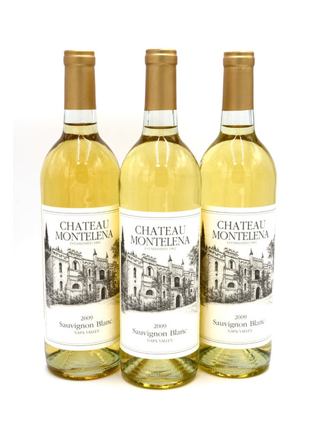 2009 Château Montelena Sauvignon Blanc, Napa Valley