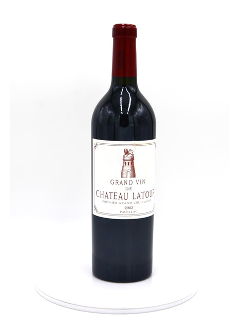 2002 Chateau Latour, Pauillac