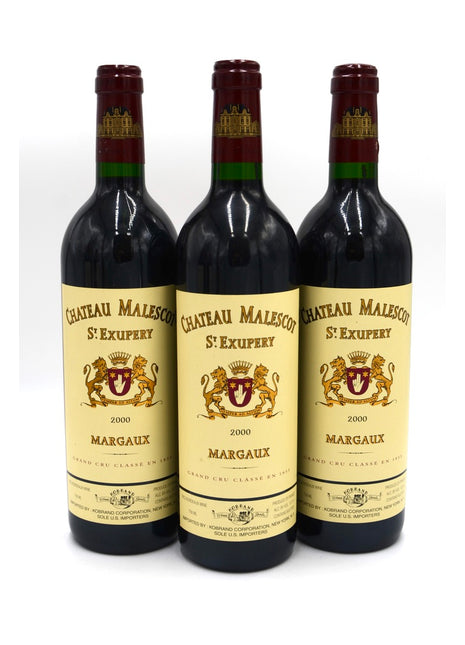 2000 Château Malescot St. Exupéry, Margaux