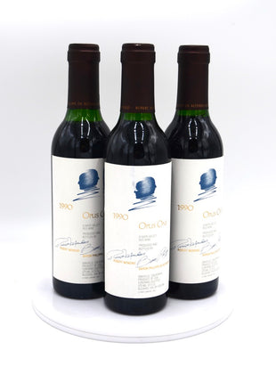 1990 Opus One, Napa Valley (half-bottle)