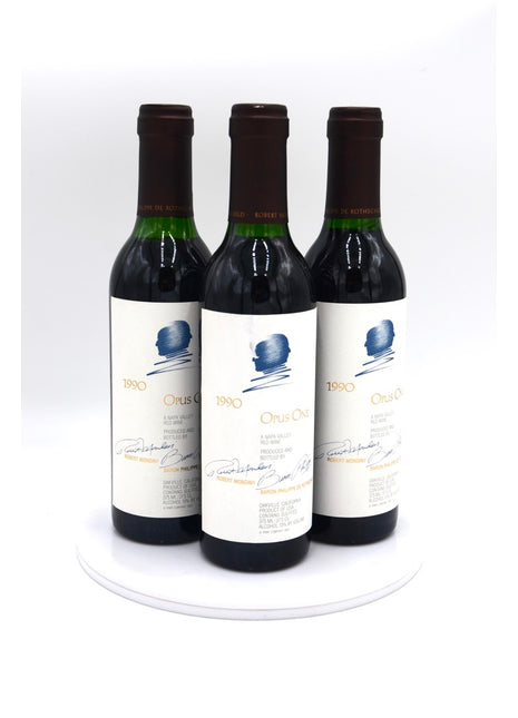 1990 Opus One, Napa Valley (half-bottle)