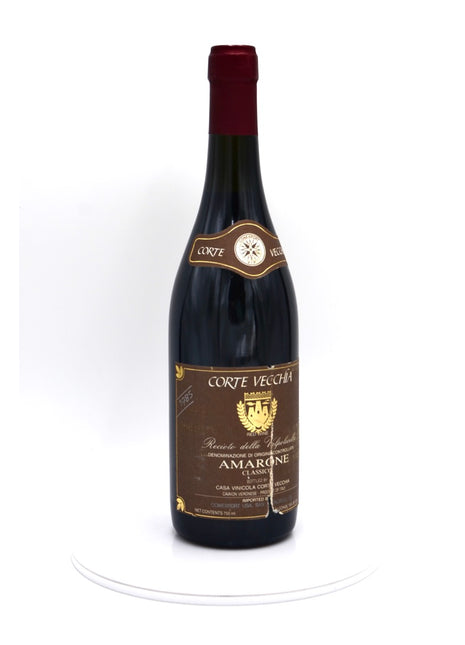 1985 Corte Vecchia Amarone Recioto della Valpolicella Classico