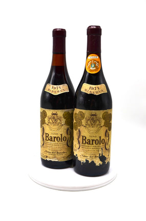 1971 Terre del Barolo, Barolo Riserva
