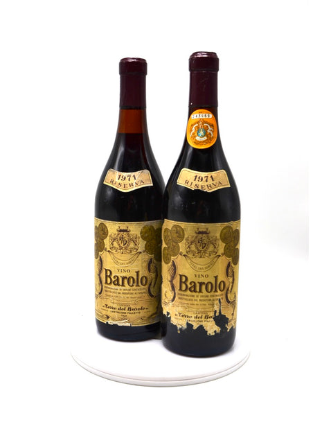 1971 Terre del Barolo, Barolo Riserva