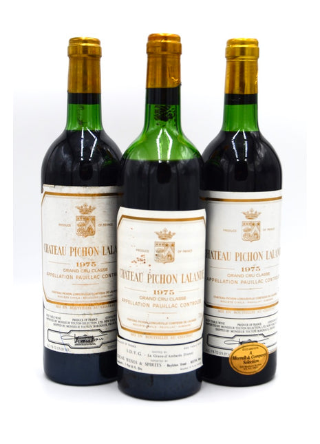 1975 Château Pichon Lalande, Pauillac