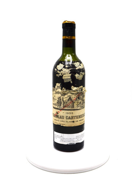 1955 Château Cantemerle, Haut-Médoc