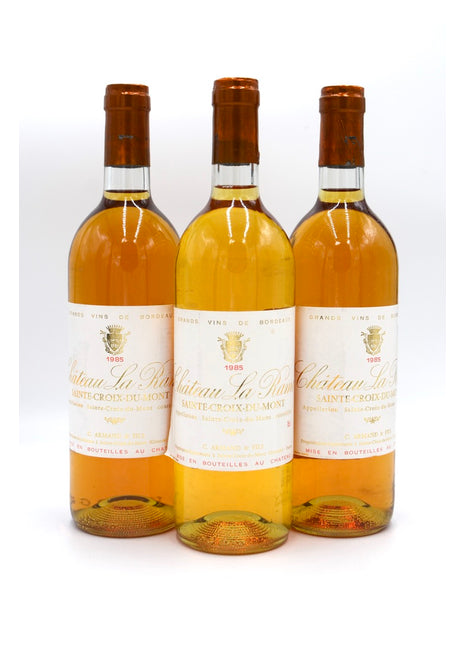 1985 Château La Rame, Sainte-Croix-du-Mont