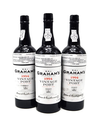 1994 Graham's Vintage Port