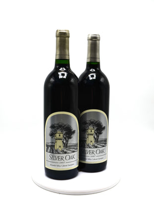 1997 Silver Oak Cabernet Sauvignon, Alexander Valley