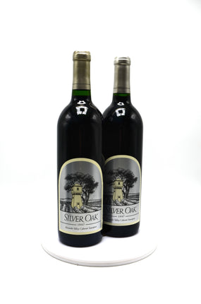 1997 Silver Oak Cabernet Sauvignon, Alexander Valley