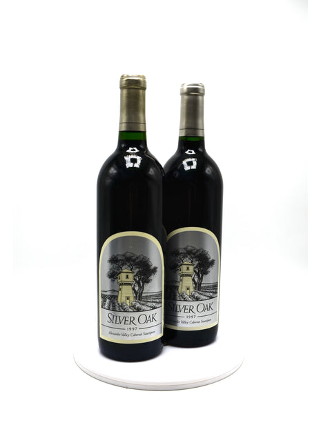 1997 Silver Oak Cabernet Sauvignon, Alexander Valley