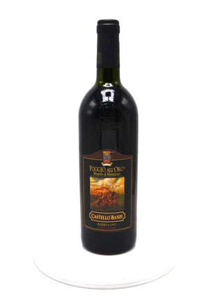 1993 Castello Banfi Brunello di Montalcino, Poggio all'Oro Riserva