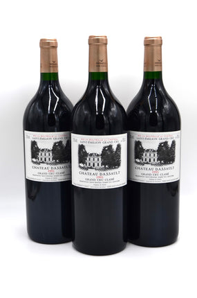 1995 Château Dassault, St. Emilion (magnum)