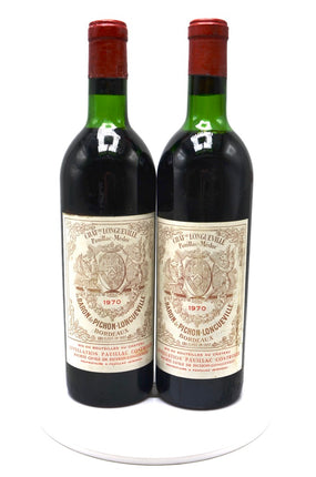1970 Château Pichon Baron, Pauillac