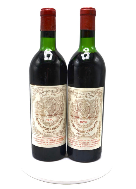 1970 Château Pichon Baron, Pauillac