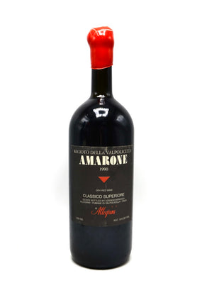 1990 Allegrini Amarone Recioto della Valpolicella Classico Superiore (magnum)