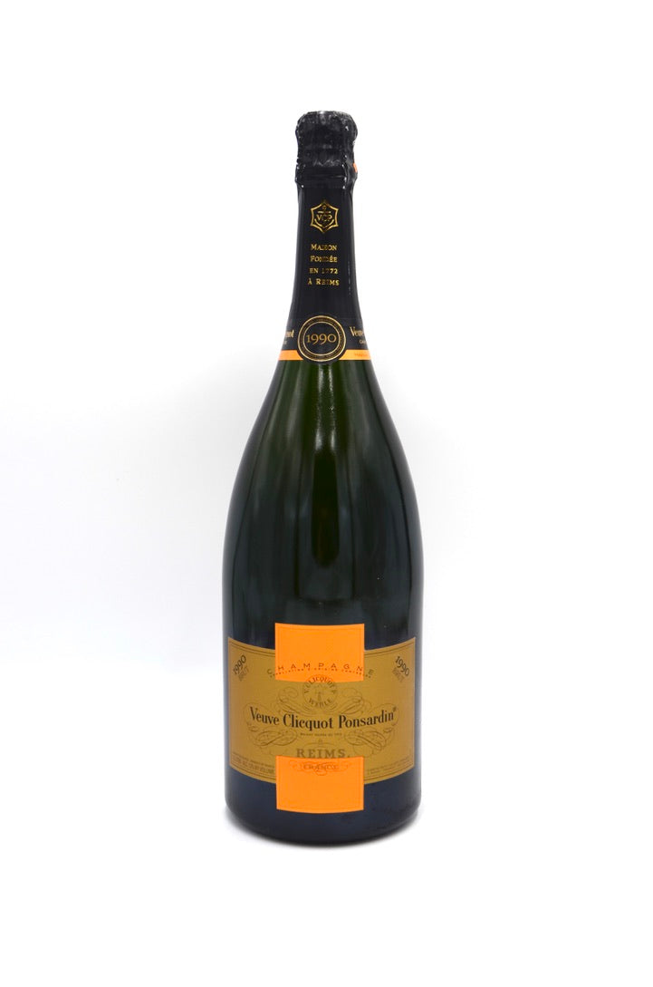 Veuve Clicquot Champagne Extra Brut Extra Old - 750 ml