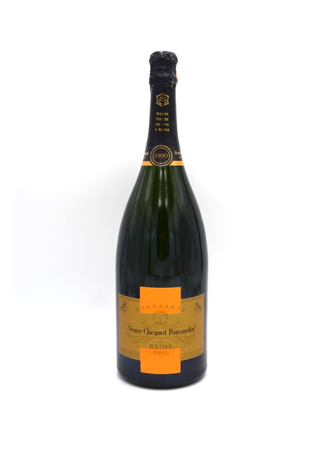 1990 Veuve Clicquot Cave Privee Collection Vintage Brut Champagne (magnum)