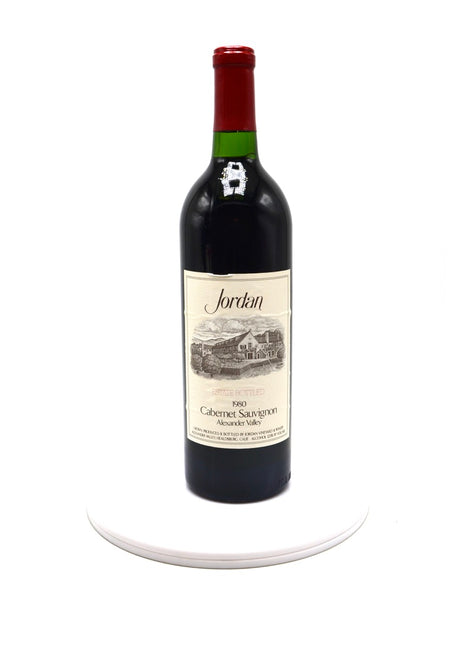 1980 Jordan Cabernet Sauvignon, Alexander Valley
